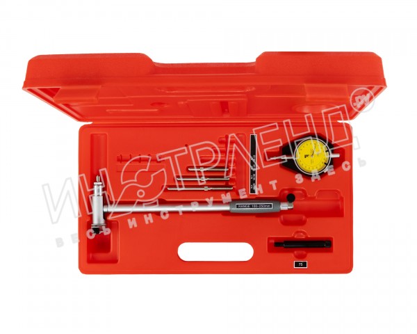 Нутромер индикаторный НИ повышенной точности  100-250 0,001 КЛБ