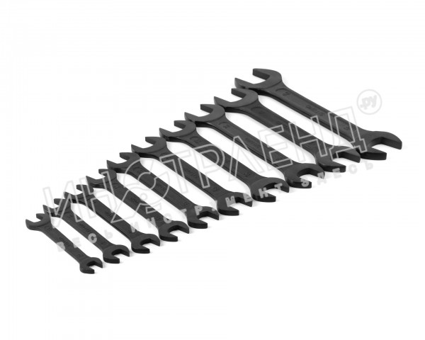 Набор ключей гаечных (рожковых) двусторонних 10 шт. (14-46) SITOMO