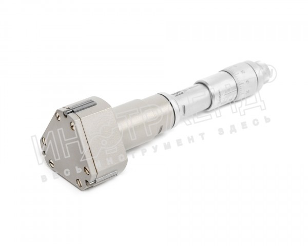 Нутромер микром. 3-точ.  50-63 0,005 у/к ЧИЗ