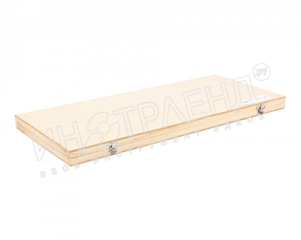 Штангенциркуль ШЦ-3-500 0,1 губки 250мм SHAN