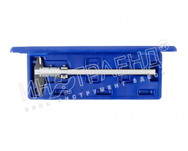 Штангенциркуль ШЦ-2-250 0,02 губки 60мм дв. шк. (ГРСИ №91149-24)  МИК