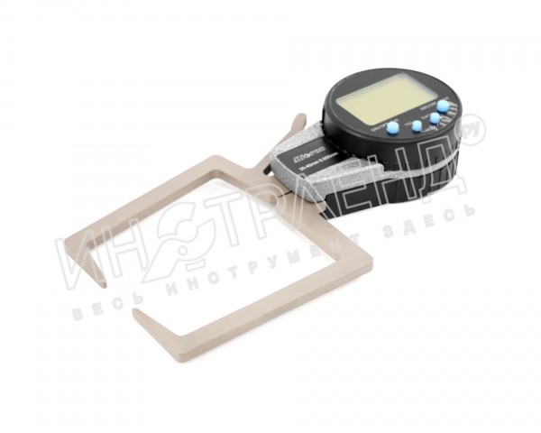 Стенкомер рычажный цифровой СРЦ 20-40 0,005 МИК