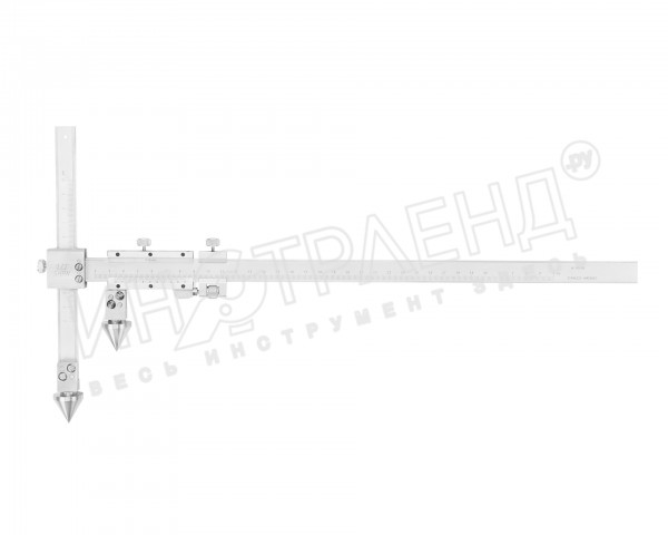 Штангенциркуль межцентровой ШЦСЦ- 300 0,02 (20-300) SHAN