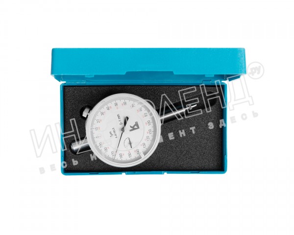 Индикатор рычажный многооборотный 1МИГ 0-1 0,001 КЛБ