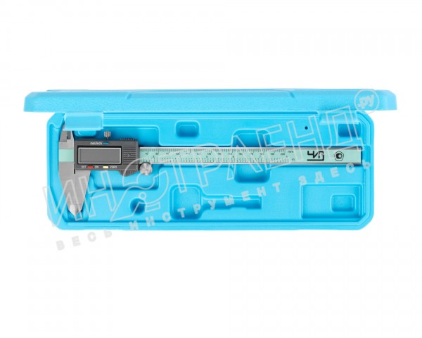 Штангенциркуль ШЦЦ-1-200 0,01 электронный (ГРСИ №72189-18)  ЧИЗ