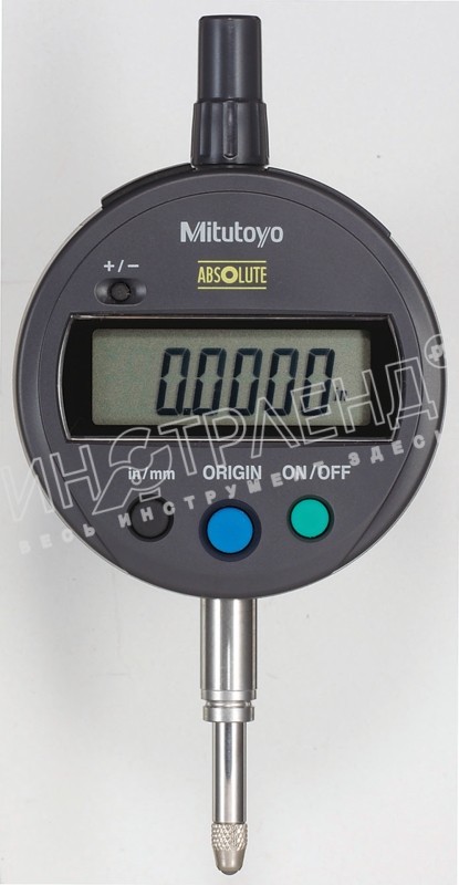 Индикатор электрон.ИЦ- 12,7/0,5" 0,01/0,0005" б/уш. IP42 ID-S 543-782B Mitutoyo