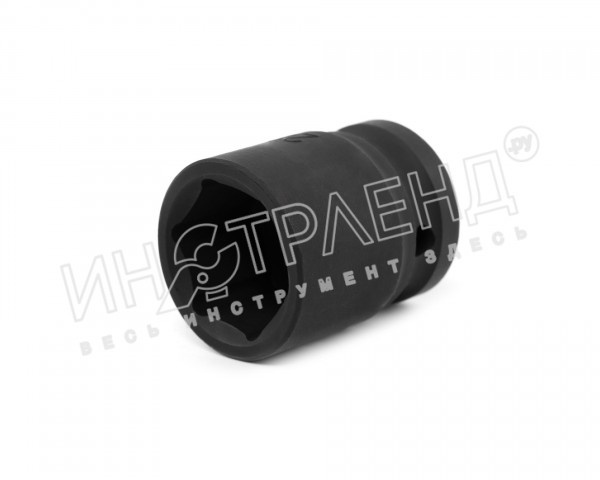 Головка торц.смен.удар. 6-гр  22 1/2" L=38 мм HORTZ