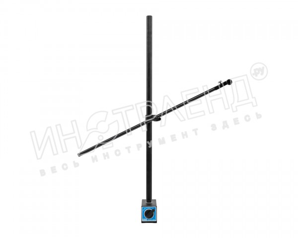 Штатив для индикаторов ШМ- IIВ  магнитный 120 х 50 х 55 мм МИК