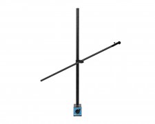 Штатив для индикаторов ШМ- IIВ  магнитный 120 х 50 х 55 мм МИК