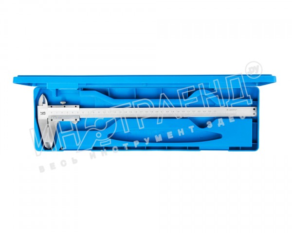 Штангенциркуль ШЦ-1-300 0,1 (ГРСИ №72189-18)  ЧИЗ