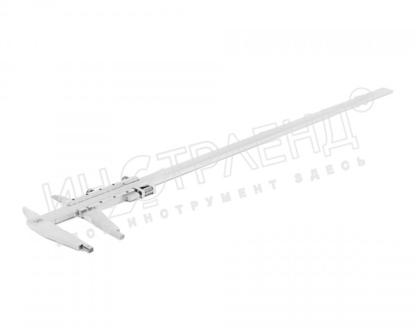 Штангенциркуль ШЦ-2-800 0,05 губки 125мм (250-800)  (ГРСИ №72189-18)  ЧИЗ
