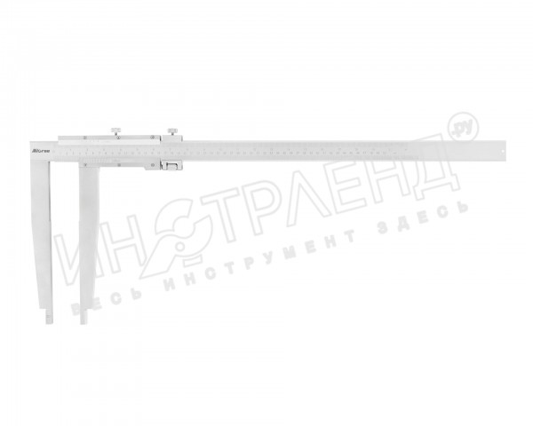 Штангенциркуль ШЦ-3-500 0,05 губки 250мм дв.ш. (ГРСИ №91149-24)  МИК