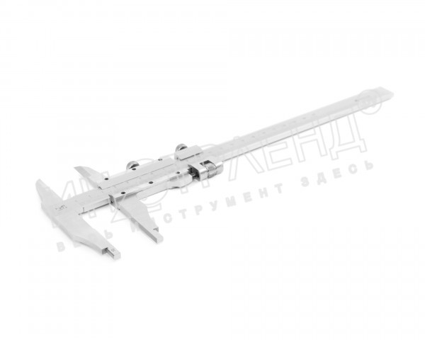 Штангенциркуль ШЦ-2-200 0,05 губки 60мм (ГРСИ №72189-18)  ЧИЗ