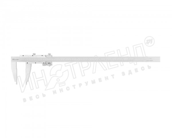 Штангенциркуль ШЦ-3-500 0,05 губки 100мм дв. ш. (ГРСИ №91149-24)  МИК