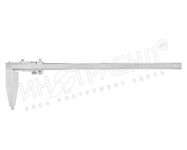 Штангенциркуль ШЦ-3- 500 0,05 губ. 200мм дв. ш. МИК