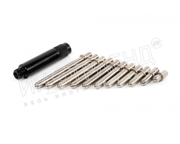 Нутромер индикаторный НИ повышенной точности  50-160 0,001 КЛБ