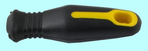 Ручка для напильника, обрезиненная 300мм (L100мм) круглое отв. (B9)