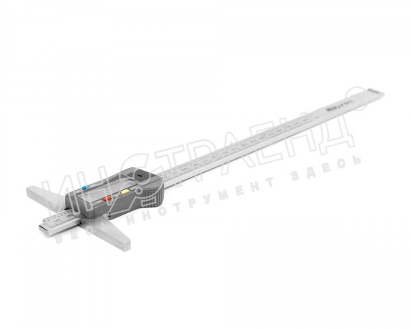 Штангенглубиномер ШГЦ-250 0.01 электронный Micron
