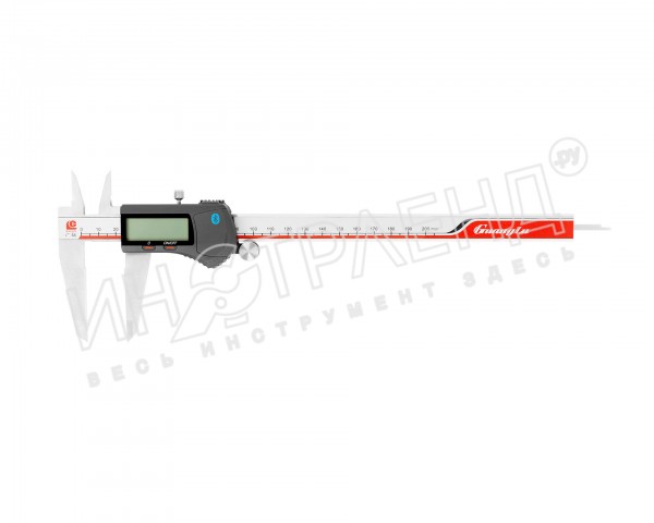 Штангенциркуль ШЦЦ-1-200 0,01 электронный Bluetooth 110-222BT Guanglu