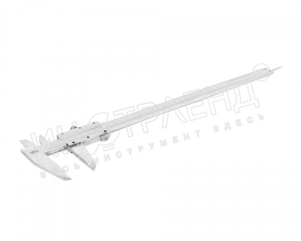 Штангенциркуль ШЦ-1-300 0,1 (ГРСИ №72189-18)  ЧИЗ