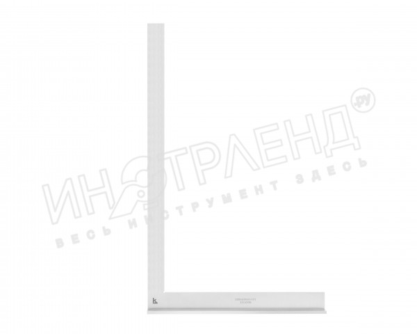 Угольник поверочный УШ-1000х 630 кл.1 (ГРСИ №78345-20) КЛБ