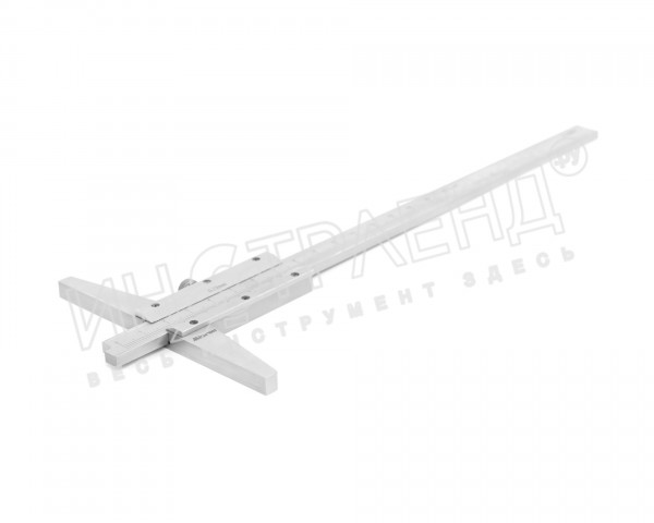 Штангенглубиномер ШГ- 160 0,02 (ГРСИ №93125-24)  Micron