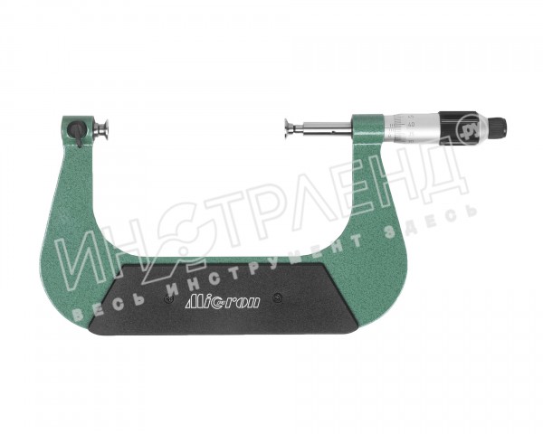 Микрометр универсальный МВУ 125-150 0,01  ЧИЗ