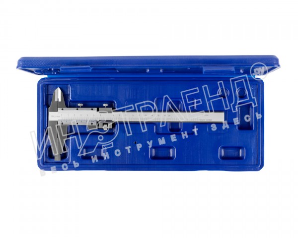 Штангенциркуль ШЦ-2-160 0.1 губки60мм (ГРСИ №91149-24)  МИК