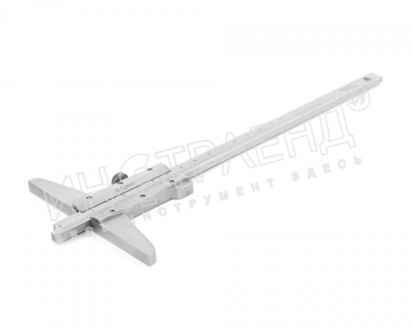 Штангенглубиномер нониусный 0-150 0,02 съемный корпус 151-100К Guanglu