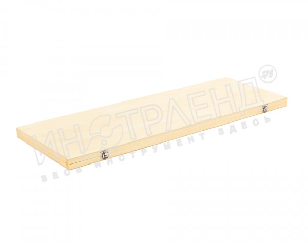Штангенциркуль ШЦ-2-400 0,1 губки 125мм (ГРСИ №72189-18)  ЧИЗ