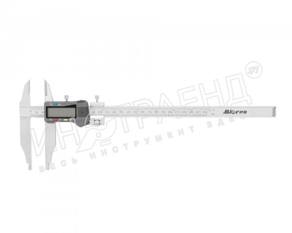 Штангенциркуль ШЦЦ-2- 250 0,01 электронный губки  75мм (ГРСИ №91149-24)  МИК