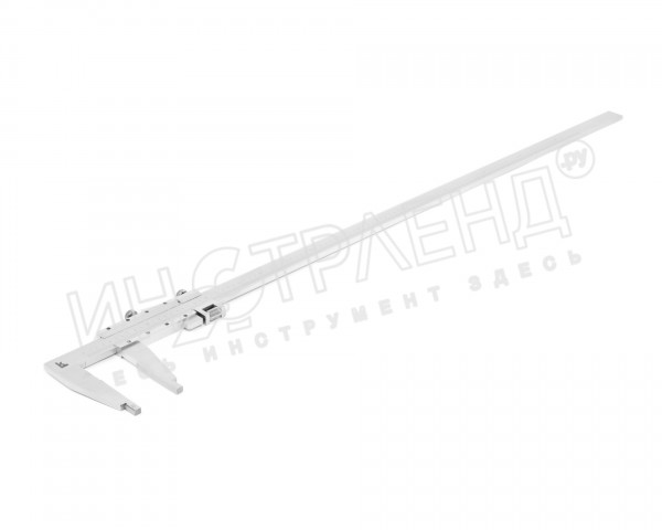 Штангенциркуль ШЦ-3-1000 0,1 губки 125мм (0-1000) (ГРСИ №77302-20)  КЛБ