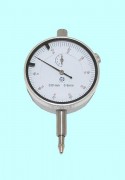 Индикатор Часового типа ИЧ-05, 0-5мм кл.точн.1 цена дел. 0.01 (без ушка) "TLX" (D102-1021)