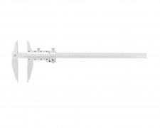 Штангенциркуль ШЦ-2-400 0,1 губки 100мм (ГРСИ №72189-18)  ЧИЗ