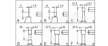 Микрометр трубный МТ- 25 0,01 (МКД12) (Гос.№54206-13) 212-121В ГЦ ТУЛЗ
