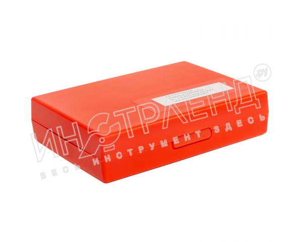 Толщиномер индикаторный ТР  0-  1 0,001 для мягких материалов ЧИЗ