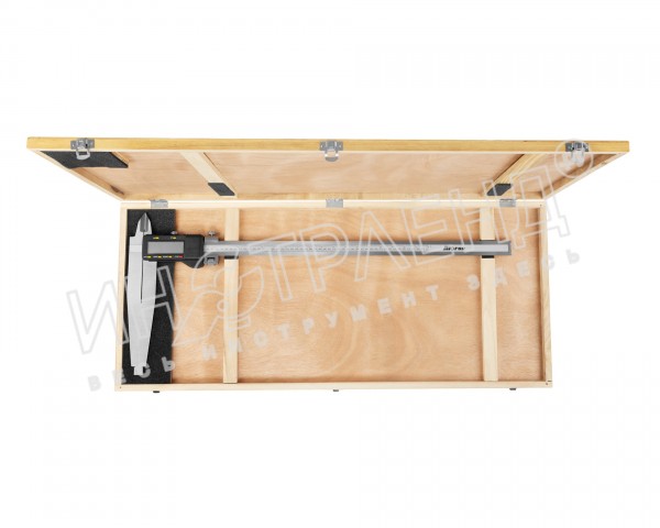 Штангенциркуль ШЦЦ-2- 600 0,01 электронный губки 250мм (ГРСИ №91149-24)  МИК