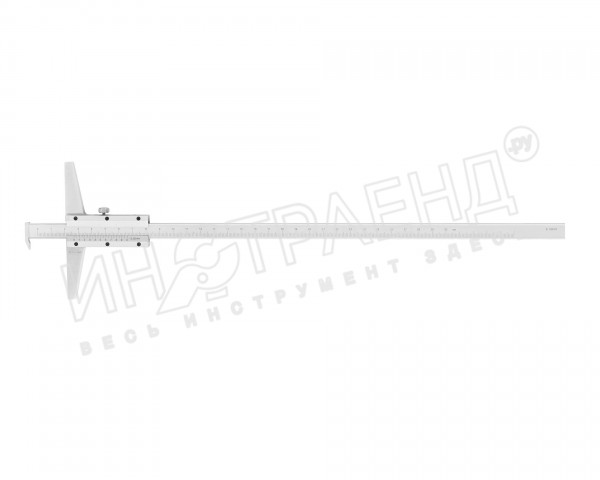 Штангенглубиномер ШГ-300 0,05 с тол-м (ГРСИ 93125-24) МИК