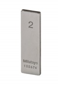 Мера длины 2,001mm плоскопар. 611691-021 Mitutoyo