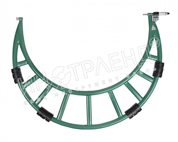 Микрометр МКЦ- 750 0,001 электр. (600-750) ЧИЗ