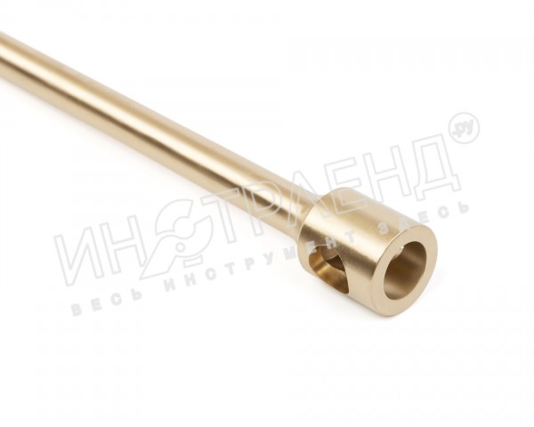 Удлинитель 3/4" 430мм, искробезопасный сплав AlCu 122-1018, HORTZ