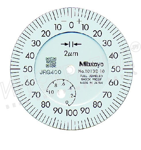 Индикатор час. типа ИЧ-  1 0,002 б/уш. ударопроч. 1013SB-10 Mitutoyo