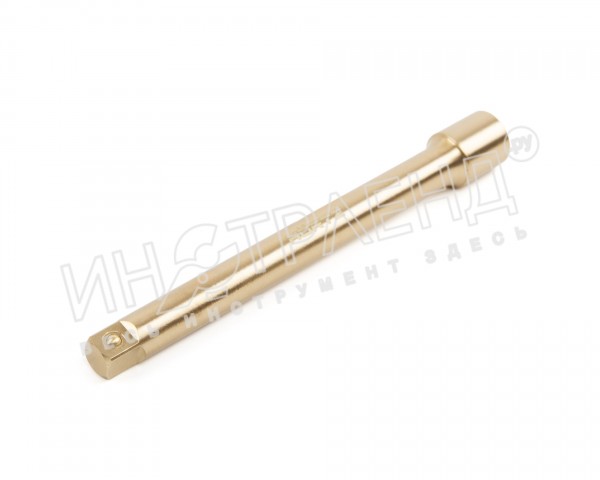 Удлинитель 3/8" 150 мм, искробезопасный сплав AlCu 122-1004, HORTZ