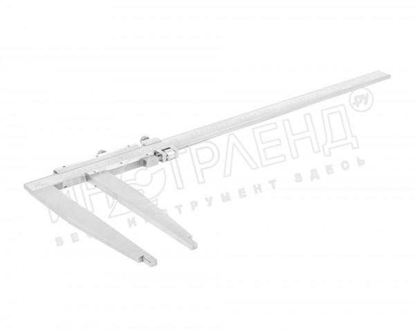 Штангенциркуль ШЦ-3-500 0,1 губки 250мм SHAN