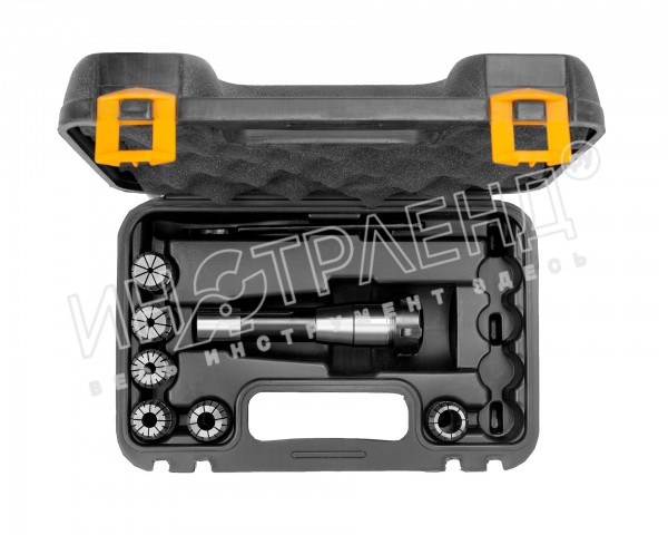 Патрон цанговый R8 с наб.цанг ER32 из 6шт.(6-20мм)