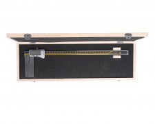 Штангенциркуль спец. ШЦЦСК-1 50-350-0,01 губки90мм (для изм внут. канавок и пазов) (ГРСИ №76551-19) SHAN