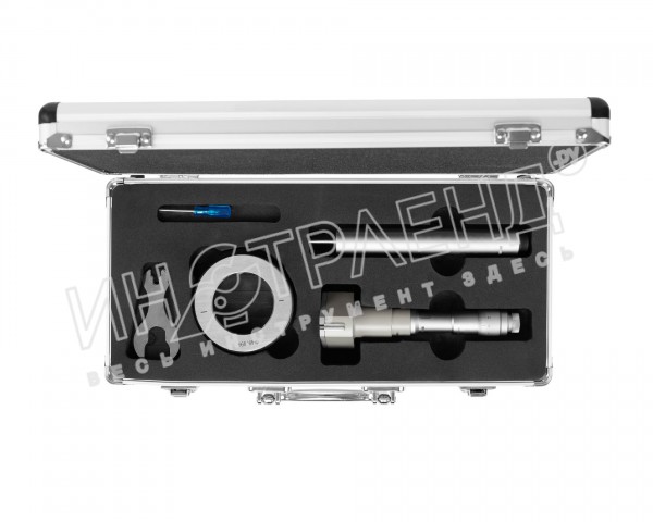 Нутромер микром. 3-точ.  50-63 0,005 у/к ЧИЗ