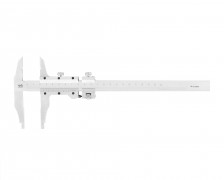 Штангенциркуль ШЦ-2-200 0,1 губки 60мм (ГРСИ №72189-18)  ЧИЗ