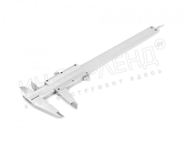 Штангенциркуль ШЦ-1-150 0,05 губ. 40мм (ГРСИ № 92450-24) SHAHE с поверкой