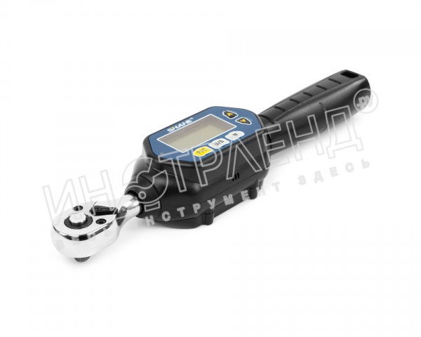 Ключ динамометрический электронный мини 1/4"  1-30N AWM-30 SHAHE